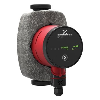 Циркуляционный насос GRUNDFOS ALPHA2 L 25-40 180, резьба G 1½, 230 В